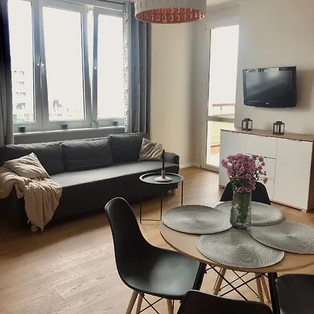 Apartament W Centrum Gdyni Gdynia Exterior foto