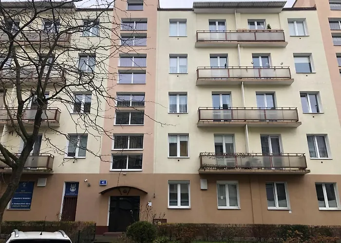 Apartament W Centrum Gdyni