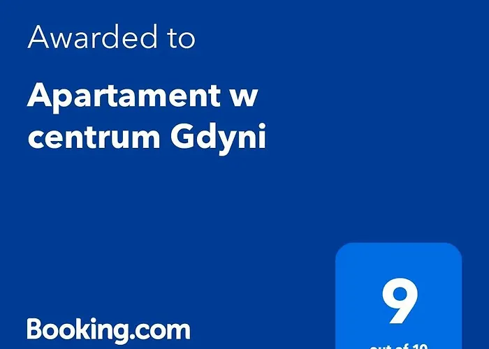 Apartament W Centrum Gdyni